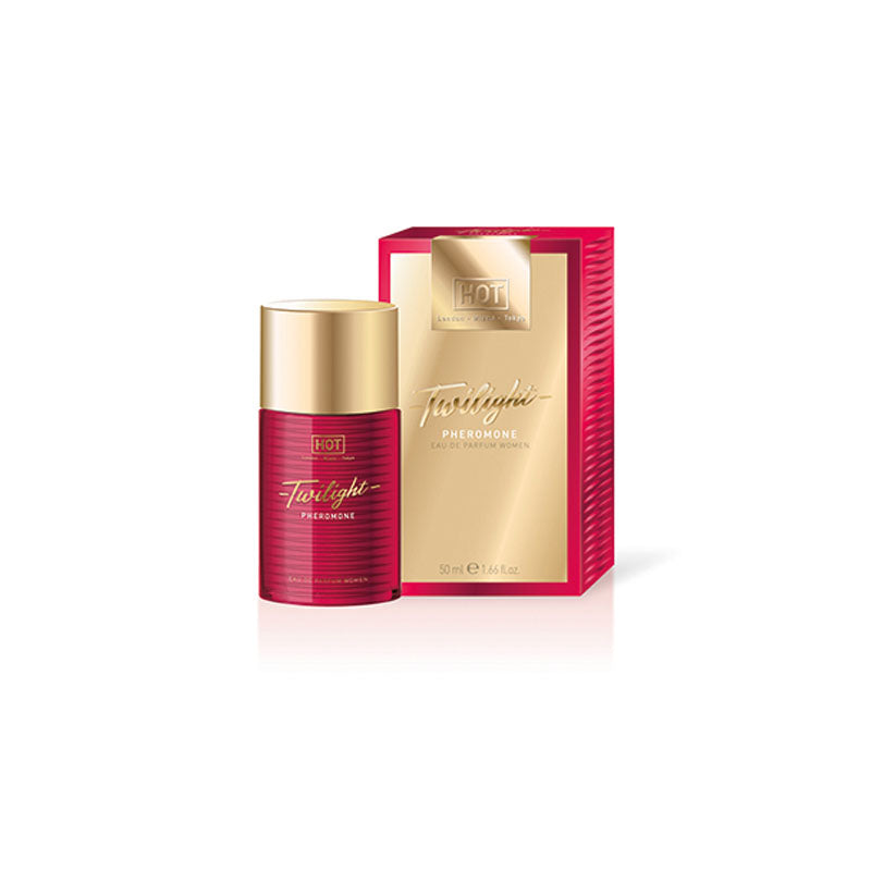 HOT Twilight Pheromone Parfum women 50ml - Pheromone Perfume Spray for Women - 50 ml Bottle - Hush Store Sydney 