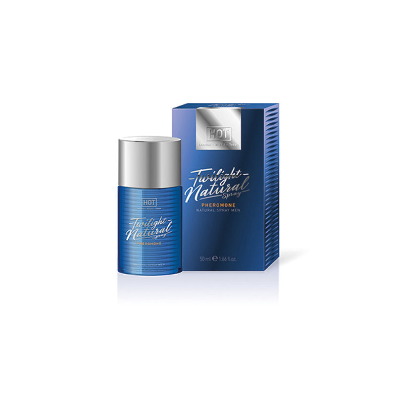 HOT Twilight Pheromone Natural Spray men - Pheromone Spray for Men - 50 ml Bottle - Hush Store Sydney 