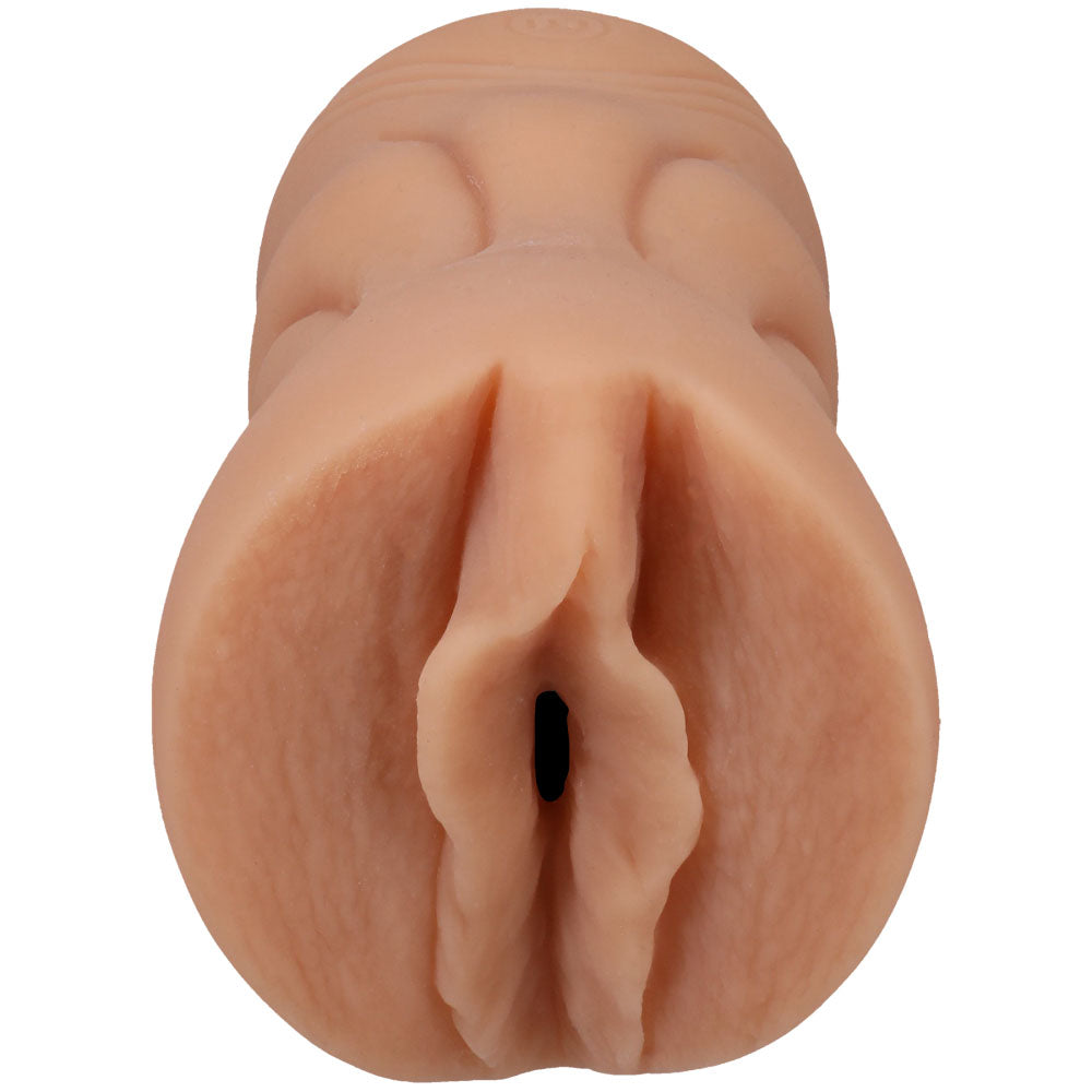 Signature Strokers - Cami Strella - Flesh Vagina Stroker - Hush Store Sydney 