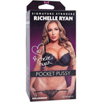 Signature Strokers - Richelle Ryan - Flesh Vagina Stroker - Hush Store Sydney 