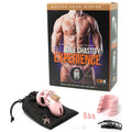 CB-6000S Chastity Cock Cage Kit - Pink - Pink 2.5 Inch Cock Cage Kit - Hush Store Sydney 