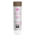 SHIATSU Edible Body Oil - Luxury - Raspberry & Apple Flavoured - 75 ml - Hush Store Sydney 