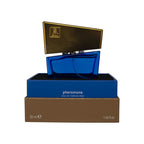 Shiatsu Pheromone Eau De Parfum Men - Dark Blue - Pheromone Fragrance for Men - 50 ml - Hush Store Sydney 