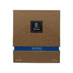 Shiatsu Pheromone Eau De Parfum Men - Dark Blue - Pheromone Fragrance for Men - 50 ml - Hush Store Sydney 