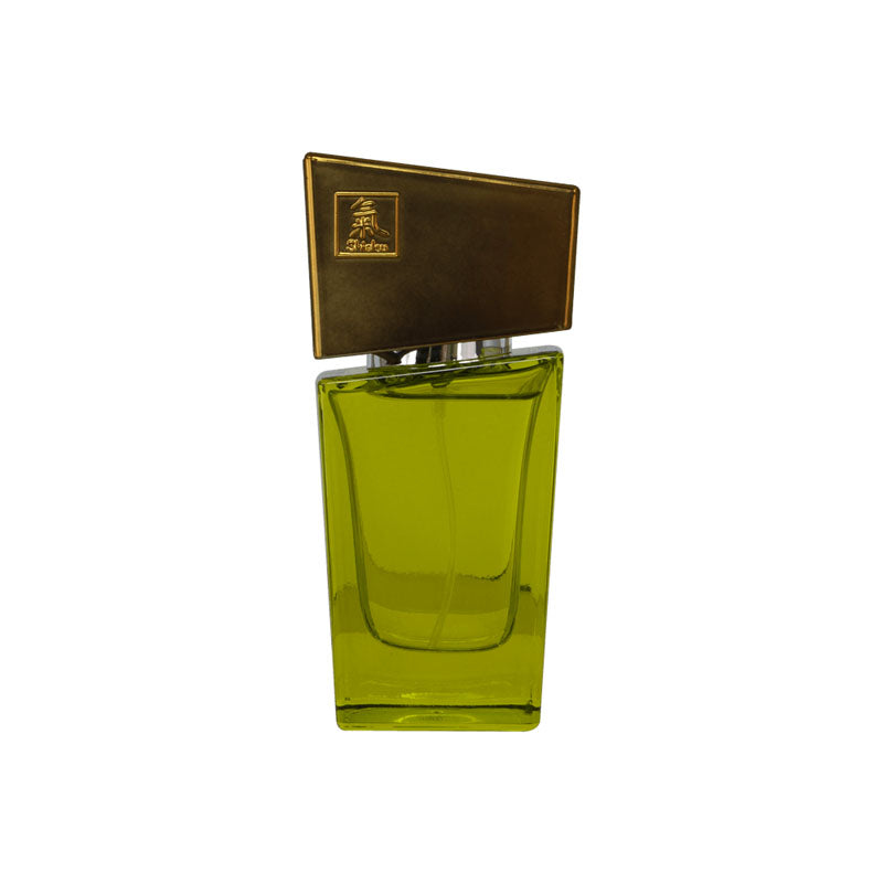 Shiatsu Pheromone Eau De Parfum Women - Lime - Pheromone Fragrance for Women - 50 ml - Hush Store Sydney 