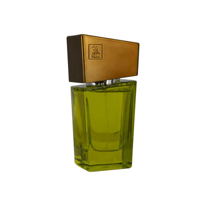 Shiatsu Pheromone Eau De Parfum Women - Lime - Pheromone Fragrance for Women - 50 ml - Hush Store Sydney 