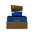 Shiatsu Pheromone Eau De Parfum Men - Dark Blue - Pheromone Fragrance for Men - 15 ml - Hush Store Sydney 