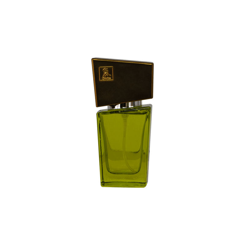 Shiatsu Pheromone Eau De Parfum Women - Lime - Pheromone Fragrance for Women - 15 ml - Hush Store Sydney 