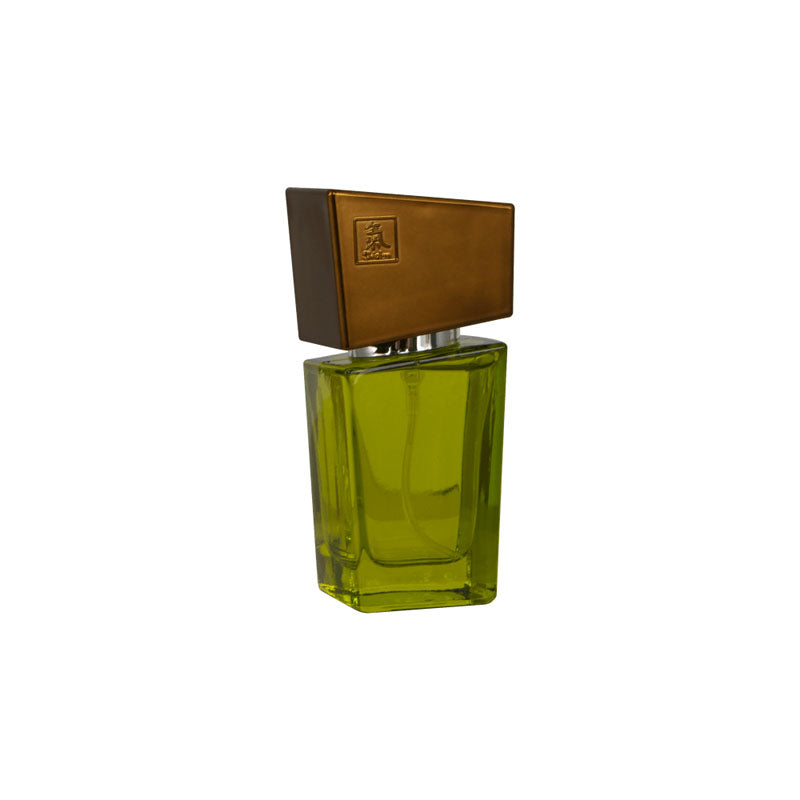 Shiatsu Pheromone Eau De Parfum Women - Lime - Pheromone Fragrance for Women - 15 ml - Hush Store Sydney 