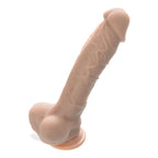 Adam & Eve Adam's True Feel Cock XL - Flesh 26.7 cm (10.5'') Dong