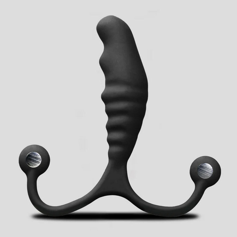 Aneros PSY - Black Prostate Massager with Flexible Arms