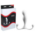 Aneros MGX Trident - White Prostate Massager - Hush Store Sydney 