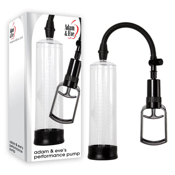 Adam & Eve Starter Penis Pump - Clear Penis Pump - Hush Store Sydney 