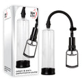 Adam & Eve Starter Penis Pump - Clear Penis Pump - Hush Store Sydney 