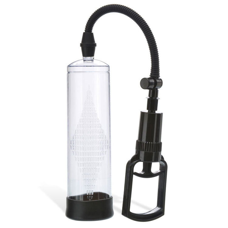 Adam & Eve Starter Penis Pump - Clear Penis Pump - Hush Store Sydney 