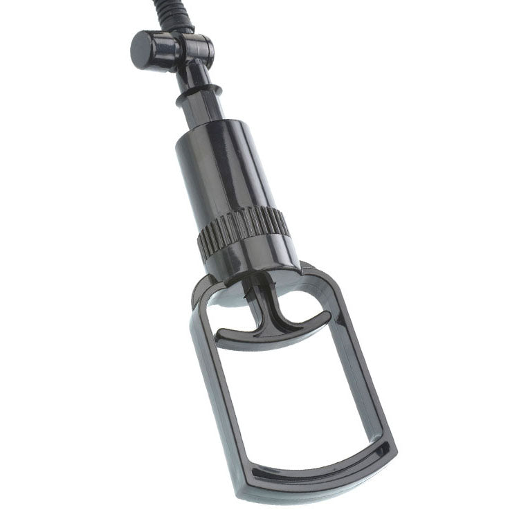 Adam & Eve Starter Penis Pump - Clear Penis Pump - Hush Store Sydney 