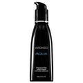 Wicked Aqua - Water Based Lubricant - 60 ml (2 oz) Bottle - Hush Store Sydney 