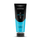 Wicked Jelle Plus - Relaxing Water Based Anal Lubricant - 240 ml Bottle