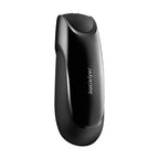 Satisfyer Men Vibration+ - Black USB Rechargeable Masturbator with App Control