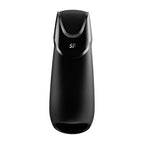 Satisfyer Men Vibration+ - Black USB Rechargeable Masturbator with App Control