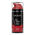 Wicked Toy Fever - Warming Glycerin Free Water Based Lubricant - 100 ml (3.3 oz) Bottle - Hush Store Sydney 
