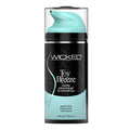 Wicked Toy Breeze - Cooling Glycerin Free Water Based Lubricant - 100 ml (3.3 oz) Bottle - Hush Store Sydney 