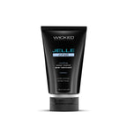 Wicked Jelle Chill - Cooling Water Based Anal Lubricant - 120 ml (4 oz) Bottle