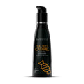 Wicked Aqua Salted Caramel - Salted Caramel Flavoured Water Based Lubricant - 120 ml (4 oz) Bottle - Hush Store Sydney 