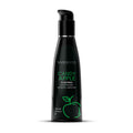 Wicked Aqua Candy Apple - Candy Apple Flavoured Water Based Lubricant - 120 ml (4 oz) Bottle - Hush Store Sydney 