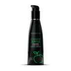 Wicked Aqua Candy Apple - Candy Apple Flavoured Water Based Lubricant - 120 ml (4 oz) Bottle