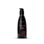 Wicked Aqua Strawberry - Strawberry Flavoured Water Based Lubricant - 60 ml (2 oz) Bottle - Hush Store Sydney 