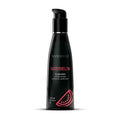 Wicked Aqua Watermelon - Watermelon Flavoured Water Based Lubricant - 120 ml (4 oz) Bottle - Hush Store Sydney 