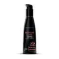 Wicked Aqua Birthday Cake - Birthday Cake Flavoured Water Based Lubricant - 120 ml (4 oz) Bottle - Hush Store Sydney 