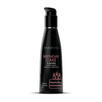 Wicked Aqua Birthday Cake - Birthday Cake Flavoured Water Based Lubricant - 120 ml (4 oz) Bottle - Hush Store Sydney 