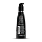 Wicked Aqua Birthday Cake - Birthday Cake Flavoured Water Based Lubricant - 120 ml (4 oz) Bottle - Hush Store Sydney 