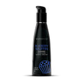 Wicked Aqua Blueberry Muffin - Blueberry Muffin Flavoured Water Based Lubricant - 120 ml (4 oz) Bottle - Hush Store Sydney 