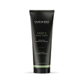Wicked SAGE + SEA SALT Sensual Massage Cream - Scented Massage Cream - 120 ml Tube - Hush Store Sydney 