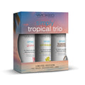 Wicked Simply Tropical Trio - Flavoured Water Based Lubricants - Set of 3 x 30 ml Bottles - Hush Store Sydney 