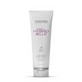 Wicked Simply Hybrid Jelle - Water & Silicone Blended Anal Lubricant - 120 ml Bottle - Hush Store Sydney 