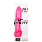 Adam & Eve Eve's Slim Pink Pleaser - Pink 20.3 cm (8'') Vibrator