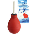CleanStream Enema Bulb - Red Unisex Douche - Hush Store Sydney 