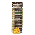 Wincell AAA Super Heavy Duty Batteries - Super Heavy Duty Batteries - AAA 10 Pack - Hush Store Sydney 