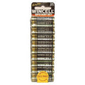 Wincell AA Super Heavy Duty Batteries - Super Heavy Duty Batteries - AA 10 Pack - Hush Store Sydney 