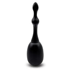 AquaClean Silicone 1-Way Valve Douche Set with Beaded Nozzle - 150 ml Capacity with Free Travel Douche Included - Hush Store Sydney 