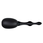 AquaClean Silicone 1-Way Valve Douche Set with Beaded Nozzle - 150 ml Capacity with Free Travel Douche Included - Hush Store Sydney 