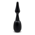 AquaClean Silicone 1-Way Valve Douche Set with Butt Plug Nozzle - 150 ml Capacity with Free Travel Douche Included - Hush Store Sydney 