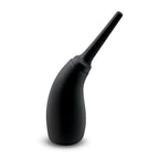 AquaClean Silicone 1-Way Valve Contoured Ergo Douche Set - 190 ml Capacity with Free Travel Douche Included - Hush Store Sydney 