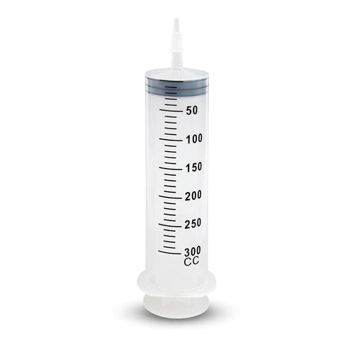 AquaClean 300ml Enema Syringe - 300 ml Capacity with Free Travel Douche Included - Hush Store Sydney 