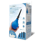 AquaClean 4 Piece Douche Set with Interchangeable Nozzles - 220 ml Capacity with Free Travel Douche Included - Hush Store Sydney 