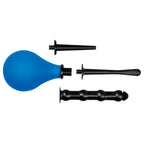 AquaClean 4 Piece Douche Set with Interchangeable Nozzles - 220 ml Capacity with Free Travel Douche Included - Hush Store Sydney 